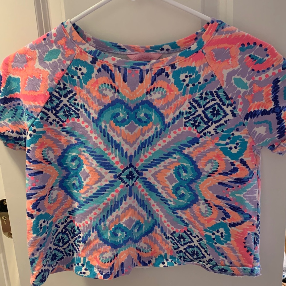 Lilly Pulitzer Girls T-Shirt